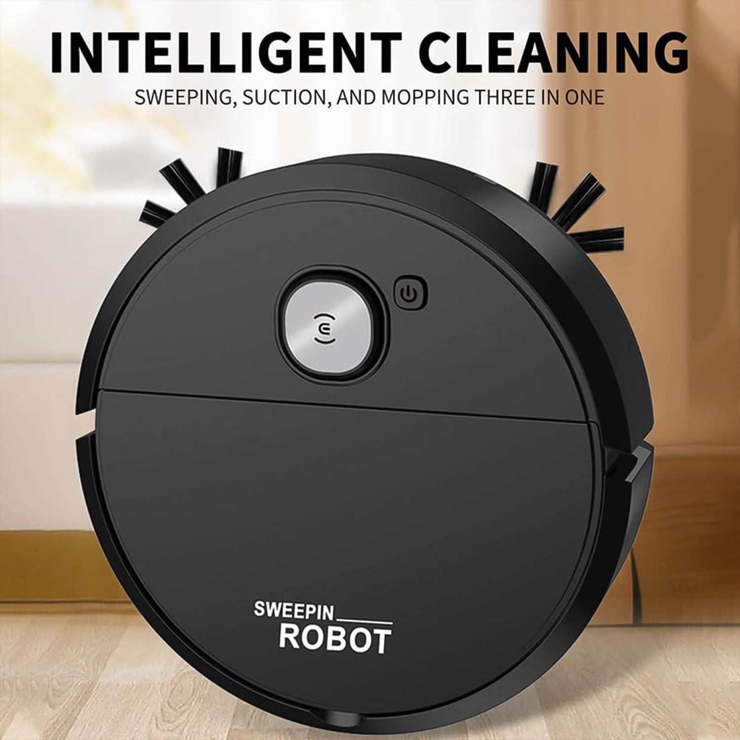 Vacuum Cleaner Sweeping Robot (1 Pc) Vacuum Cleaner Sweeping Robot (1 Pc)